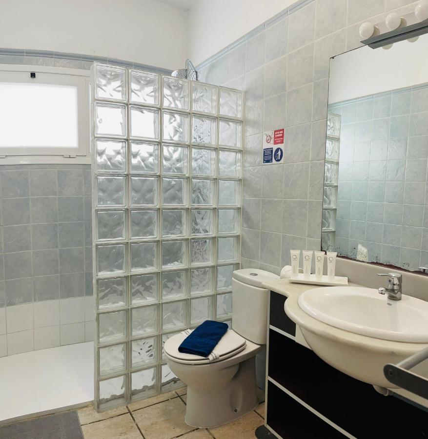 Villa Baroli Amplia Piscina Privada Climatizada Playa Blanca  Ngoại thất bức ảnh